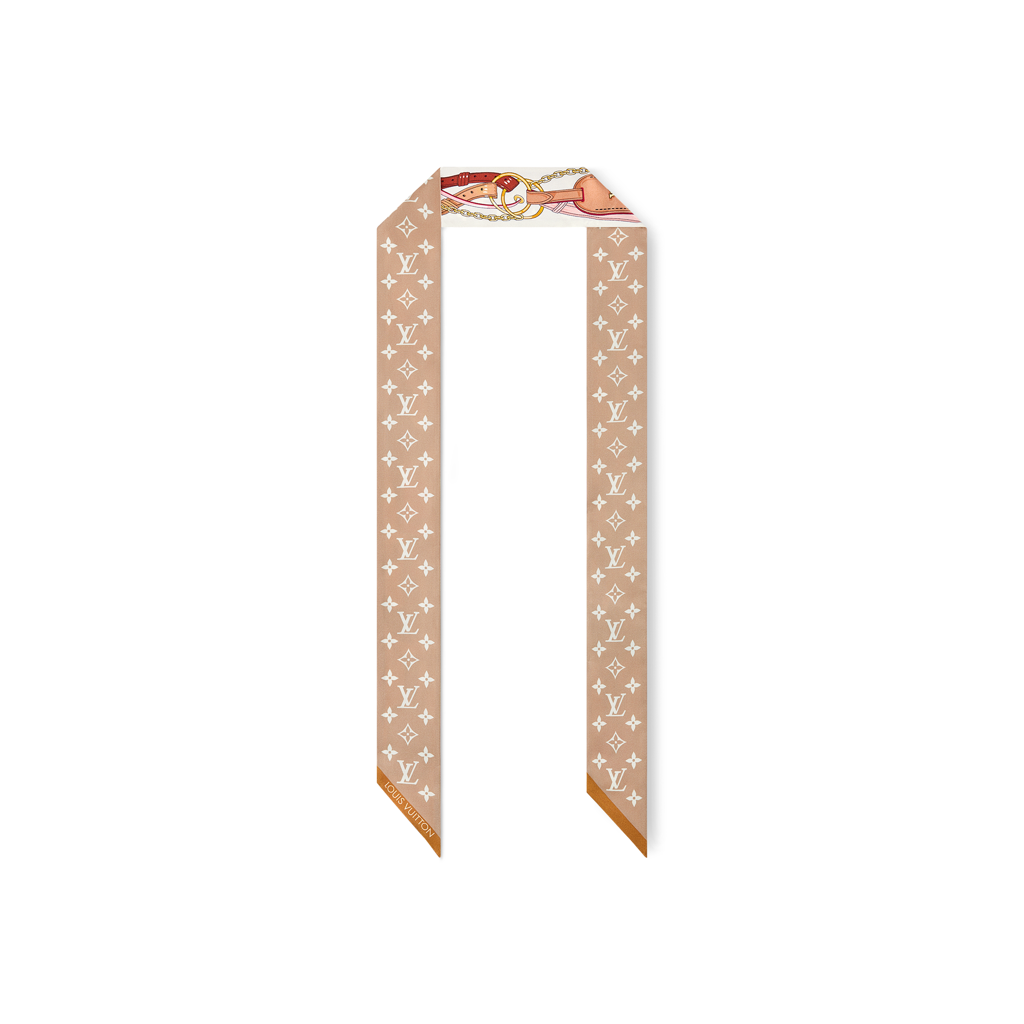 バンドーBB・フラワーアンドストラップス S00｜ルイ・ヴィトン 公式